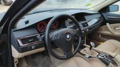 Veicolo di demolizione bmw serie 5 berlina (e60) 523 i dell'anno 2007 alimentato n53b25a