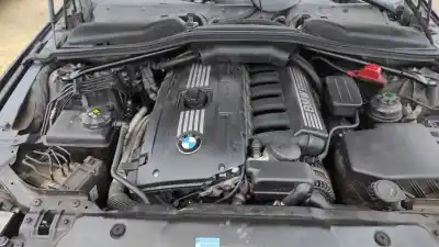Veicolo di demolizione bmw serie 5 berlina (e60) 523 i dell'anno 2007 alimentato n53b25a