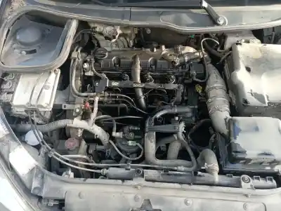 Veicolo di demolizione peugeot 206 berlina 2.0 hdi cat dell'anno 2003 alimentato rhy