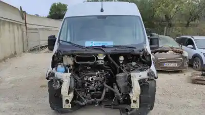 Veicolo di demolizione peugeot boxer furgón furgon dell'anno 2021 alimentato 4h03