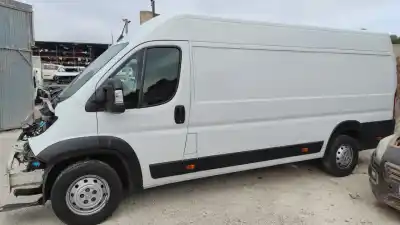 Veicolo di demolizione peugeot boxer furgón furgon dell'anno 2021 alimentato 4h03
