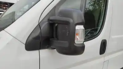 Veicolo di demolizione peugeot boxer furgón furgon dell'anno 2021 alimentato 4h03