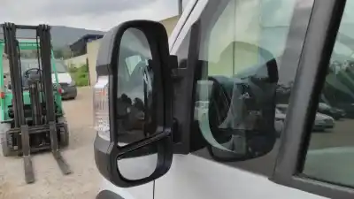 Veicolo di demolizione peugeot boxer furgón furgon dell'anno 2021 alimentato 4h03