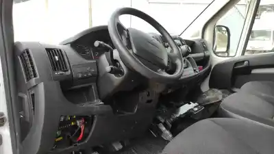 Veicolo di demolizione peugeot boxer furgón furgon dell'anno 2021 alimentato 4h03