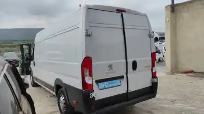 Veicolo di demolizione peugeot boxer furgón furgon dell'anno 2021 alimentato 4h03