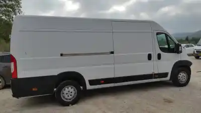 Veicolo di demolizione peugeot boxer furgón furgon dell'anno 2021 alimentato 4h03