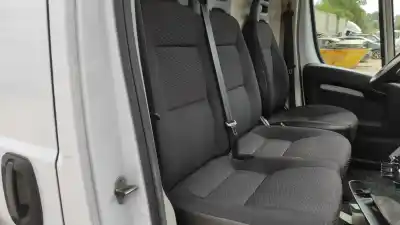 Veicolo di demolizione peugeot boxer furgón furgon dell'anno 2021 alimentato 4h03