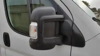 Veicolo di demolizione peugeot boxer furgón furgon dell'anno 2021 alimentato 4h03