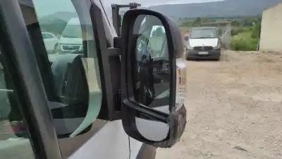 Veicolo di demolizione peugeot boxer furgón furgon dell'anno 2021 alimentato 4h03