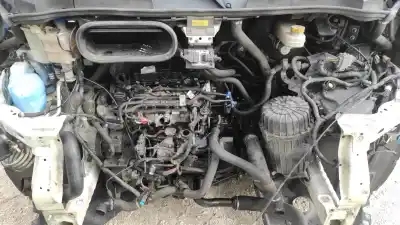 Veicolo di demolizione peugeot boxer furgón furgon dell'anno 2021 alimentato 4h03