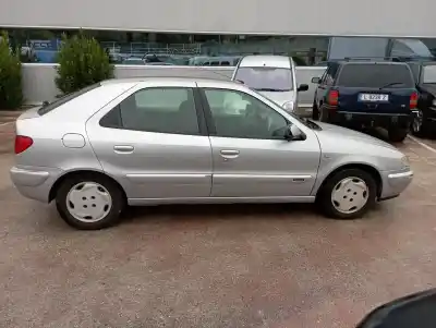 Veicolo di demolizione citroen xsara berlina 2.0 hdi 90 dell'anno 1999 alimentato rhy