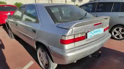 Veicolo di demolizione citroen xantia berlina 1.9 td sx dell'anno 1998 alimentato dhx