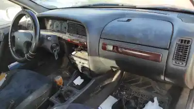 Veicolo di demolizione citroen xantia berlina 1.9 td sx dell'anno 1998 alimentato dhx