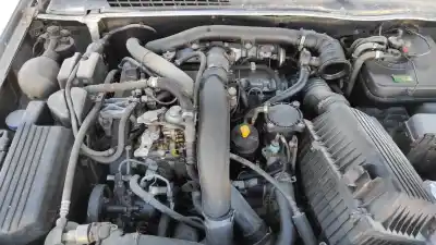 Veicolo di demolizione citroen xantia berlina 1.9 td sx dell'anno 1998 alimentato dhx