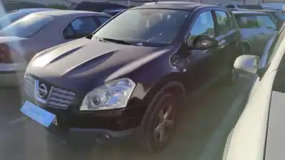 Sloopvoertuig nissan qashqai (j10) 1.5 dci turbodiesel cat van het jaar 2007 aangedreven k9k