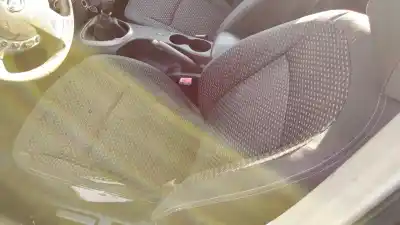 Sloopvoertuig nissan qashqai (j10) 1.5 dci turbodiesel cat van het jaar 2007 aangedreven k9k