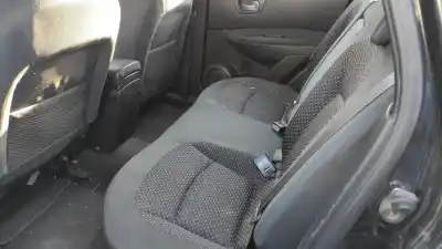 Sloopvoertuig nissan qashqai (j10) 1.5 dci turbodiesel cat van het jaar 2007 aangedreven k9k