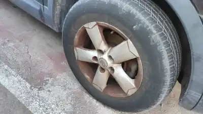 Sloopvoertuig nissan qashqai (j10) 1.5 dci turbodiesel cat van het jaar 2007 aangedreven k9k