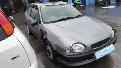 Véhicule à la ferraille TOYOTA COROLLA (E11)  de l'année 1998 alimenté G4E