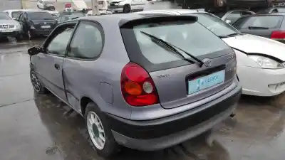 Véhicule à la ferraille toyota corolla (e11) 1.4 gasolina de l'année 1998 alimenté g4e