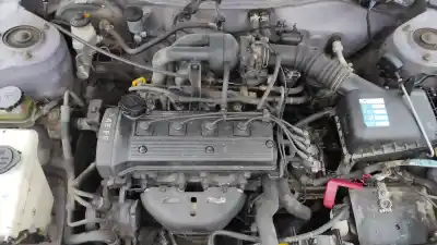 Véhicule à la ferraille toyota corolla (e11) 1.4 gasolina de l'année 1998 alimenté g4e