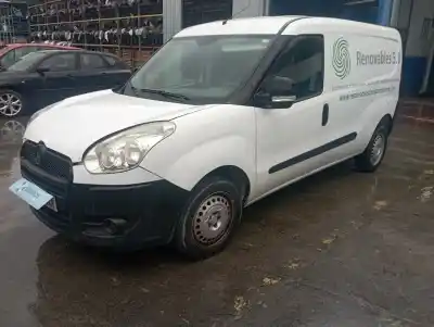 Verschrottungsfahrzeug fiat doblo ii cargo (263) 1.3 16v jtd cat des jahres 2013 angetrieben 263a2000