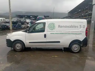 Verschrottungsfahrzeug fiat doblo ii cargo (263) 1.3 16v jtd cat des jahres 2013 angetrieben 263a2000