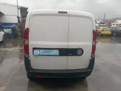 Verschrottungsfahrzeug fiat doblo ii cargo (263) 1.3 16v jtd cat des jahres 2013 angetrieben 263a2000