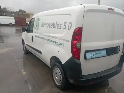 Verschrottungsfahrzeug fiat doblo ii cargo (263) 1.3 16v jtd cat des jahres 2013 angetrieben 263a2000