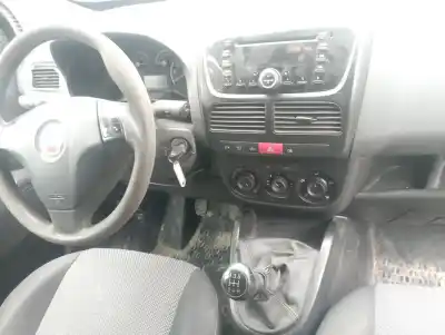 Verschrottungsfahrzeug fiat doblo ii cargo (263) 1.3 16v jtd cat des jahres 2013 angetrieben 263a2000