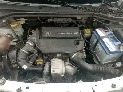 Verschrottungsfahrzeug fiat doblo ii cargo (263) 1.3 16v jtd cat des jahres 2013 angetrieben 263a2000