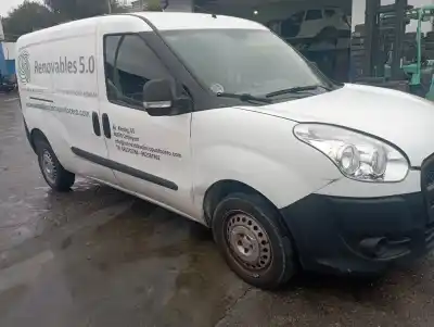 Verschrottungsfahrzeug fiat doblo ii cargo (263) 1.3 16v jtd cat des jahres 2013 angetrieben 263a2000