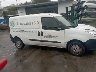 Verschrottungsfahrzeug fiat doblo ii cargo (263) 1.3 16v jtd cat des jahres 2013 angetrieben 263a2000