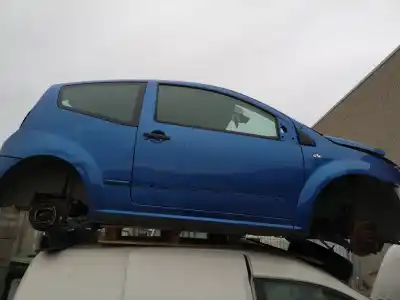 Vehicul casat CITROEN                                            C2                                                                                                                                                                                                                                                         KFV                                                                                                                                                                                                                                                        al anului 2007 alimentat KFV (TU3JP)