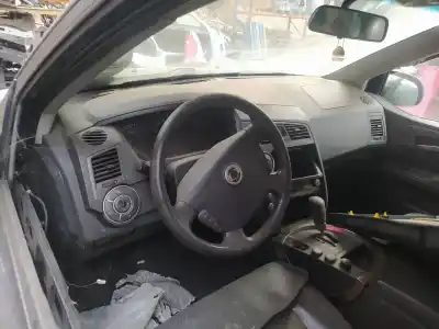 Здавання транспортного засобу ssangyong kyron d20dt року 2006 потужний d20dt