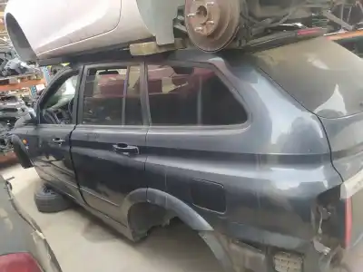 Здавання транспортного засобу ssangyong kyron d20dt року 2006 потужний d20dt