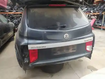 Здавання транспортного засобу ssangyong kyron d20dt року 2006 потужний d20dt