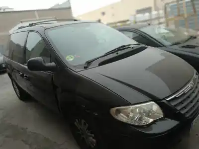 Sloopvoertuig chrysler voyager (rg) vm47c van het jaar 2006 aangedreven vm47c