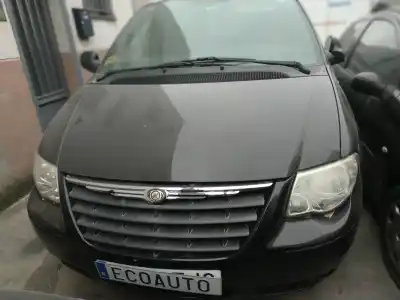 Здавання транспортного засобу CHRYSLER VOYAGER (RG) VM47C року 2006 потужний VM47C
