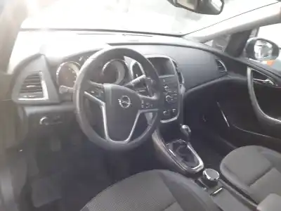 Утилизация автомобиля opel astra j sedán 1.6 (69) года 0 питание a 16 xer