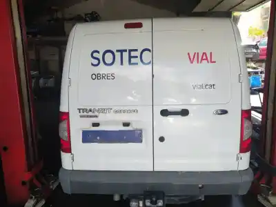 Утилизация автомобиля ford transit connect (tc7) r2pa года 2011 питание r2pa