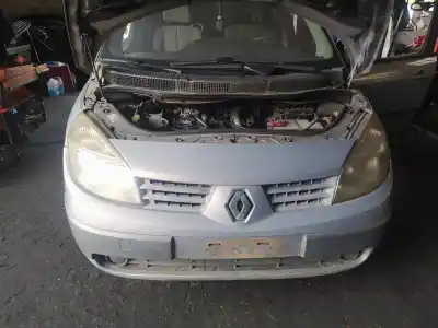 Утилизация автомобиля RENAULT SCENIC II (JM) F9Q года 0 питание F9Q 804