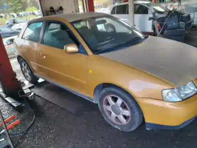 Здавання транспортного засобу audi a3 (8l1) 1.9 tdi року 1999 потужний ahf