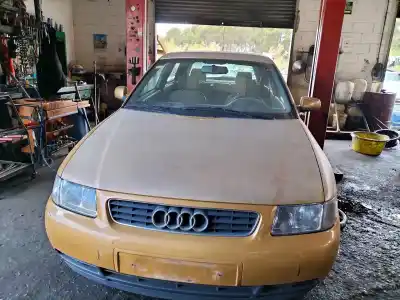 Здавання транспортного засобу AUDI A3 (8L1) 1.9 TDI року 1999 потужний AHF