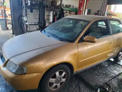 Здавання транспортного засобу audi a3 (8l1) 1.9 tdi року 1999 потужний ahf