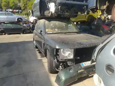 Scrapping Vehicle land rover range rover (lm) 306d1 of the year 2002 powered 306d1