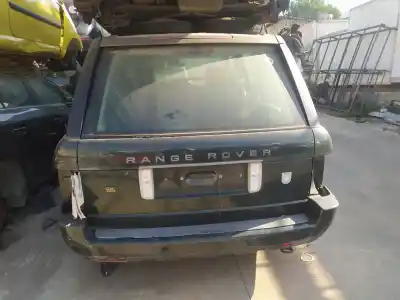 Scrapping Vehicle land rover range rover (lm) 306d1 of the year 2002 powered 306d1