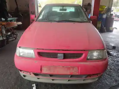 Verschrottungsfahrzeug SEAT CORDOBA BERLINA (6K2) 1.9 Diesel (1Y) des Jahres 1997 angetrieben 1Y