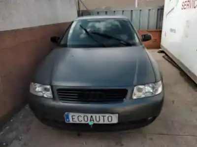 Здавання транспортного засобу AUDI A3 (8L1) 1.9 TDI року 2002 потужний ASZ