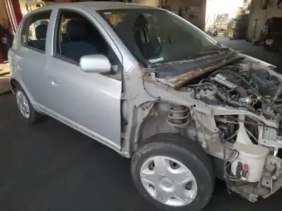 Утилизация автомобиля toyota yaris (ncp1/nlp1/scp1) d-1nd-tv года 0 питание 1nd-tv